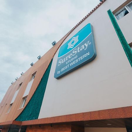 Surestay Studio By Best Western Clarkview Angeles City Dış mekan fotoğraf
