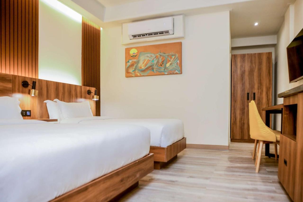 Surestay Studio By Best Western Clarkview Angeles City Dış mekan fotoğraf