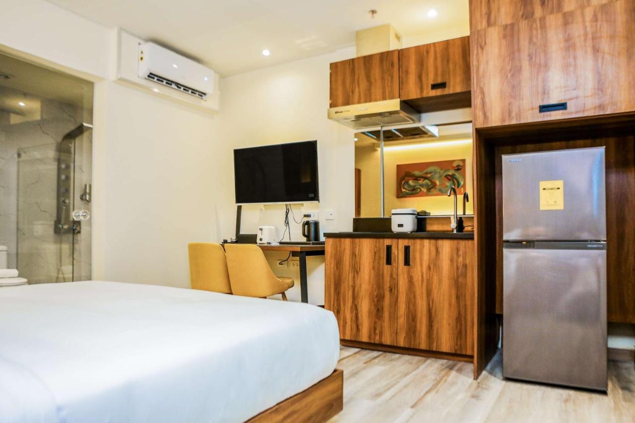 Surestay Studio By Best Western Clarkview Angeles City Dış mekan fotoğraf