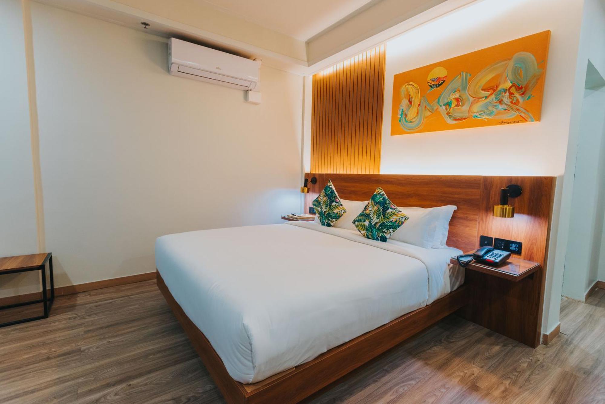 Surestay Studio By Best Western Clarkview Angeles City Dış mekan fotoğraf