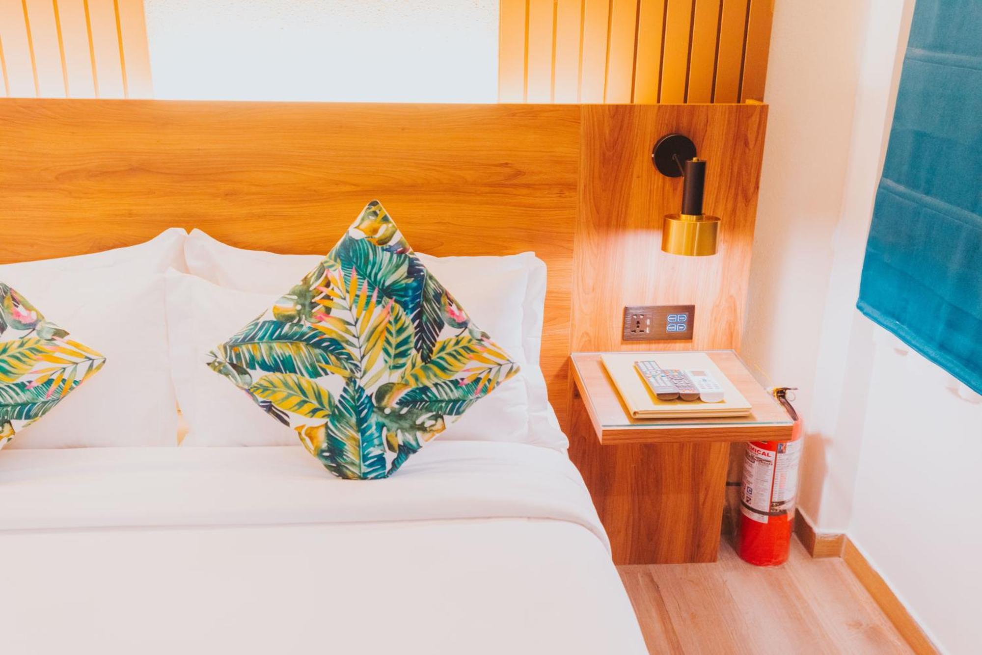 Surestay Studio By Best Western Clarkview Angeles City Dış mekan fotoğraf