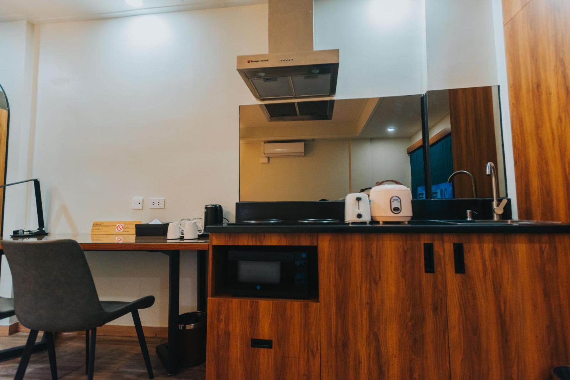 Surestay Studio By Best Western Clarkview Angeles City Dış mekan fotoğraf