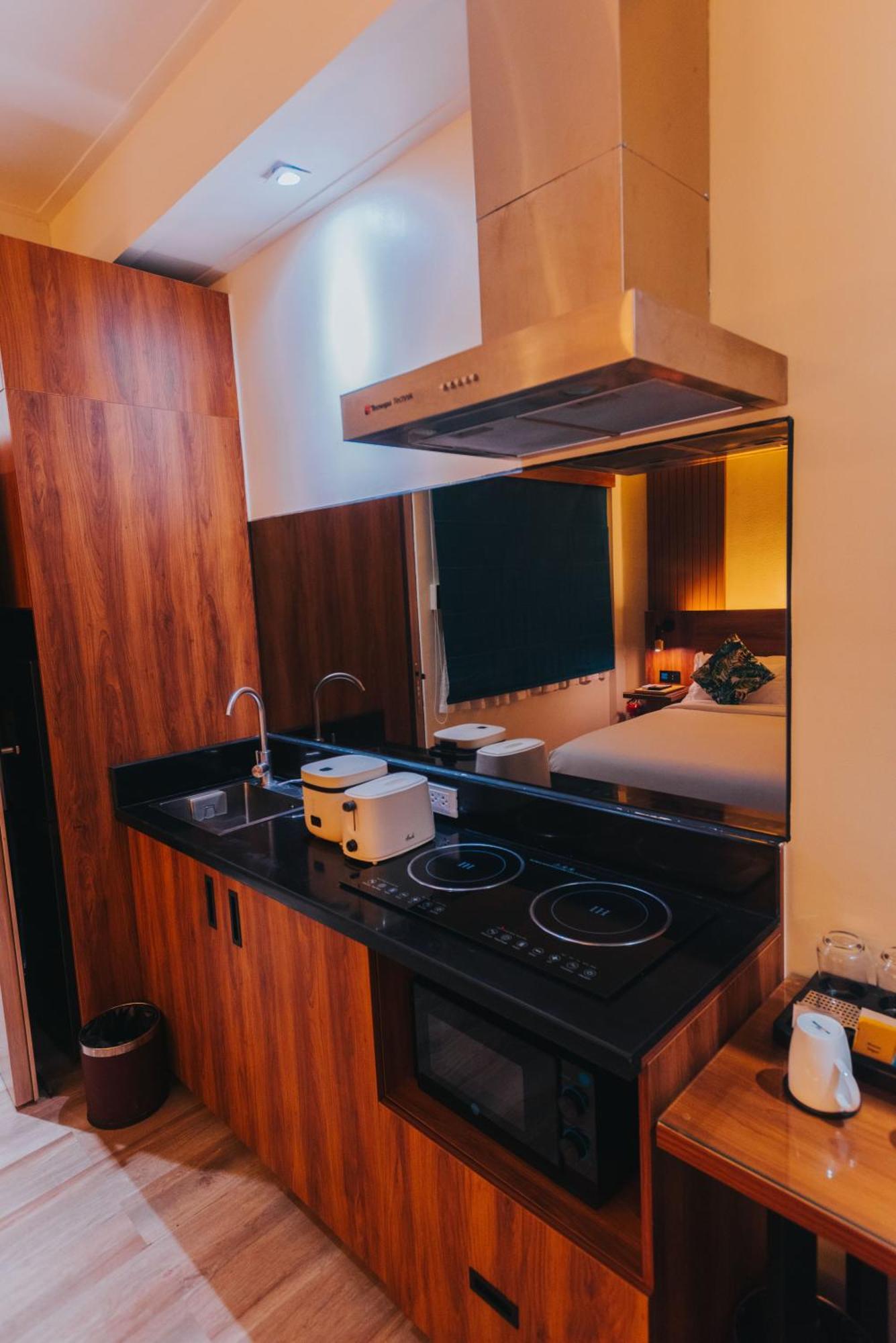 Surestay Studio By Best Western Clarkview Angeles City Dış mekan fotoğraf