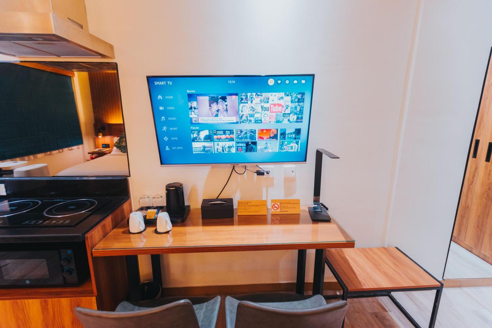 Surestay Studio By Best Western Clarkview Angeles City Dış mekan fotoğraf