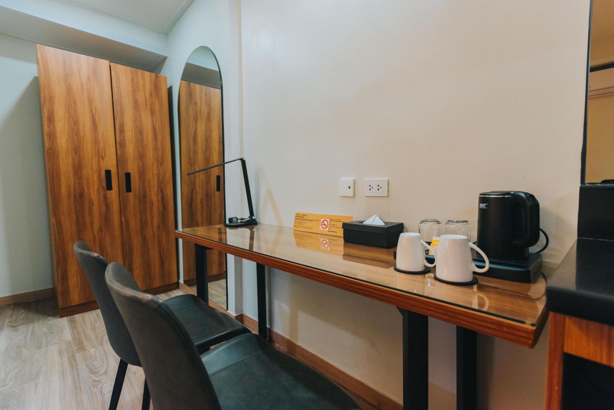 Surestay Studio By Best Western Clarkview Angeles City Dış mekan fotoğraf