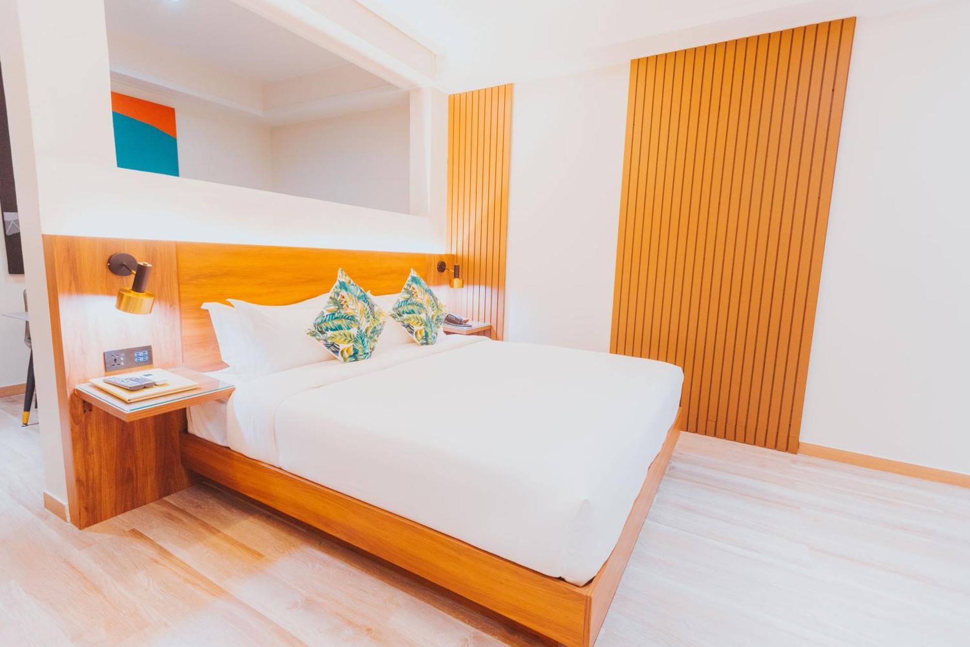 Surestay Studio By Best Western Clarkview Angeles City Dış mekan fotoğraf