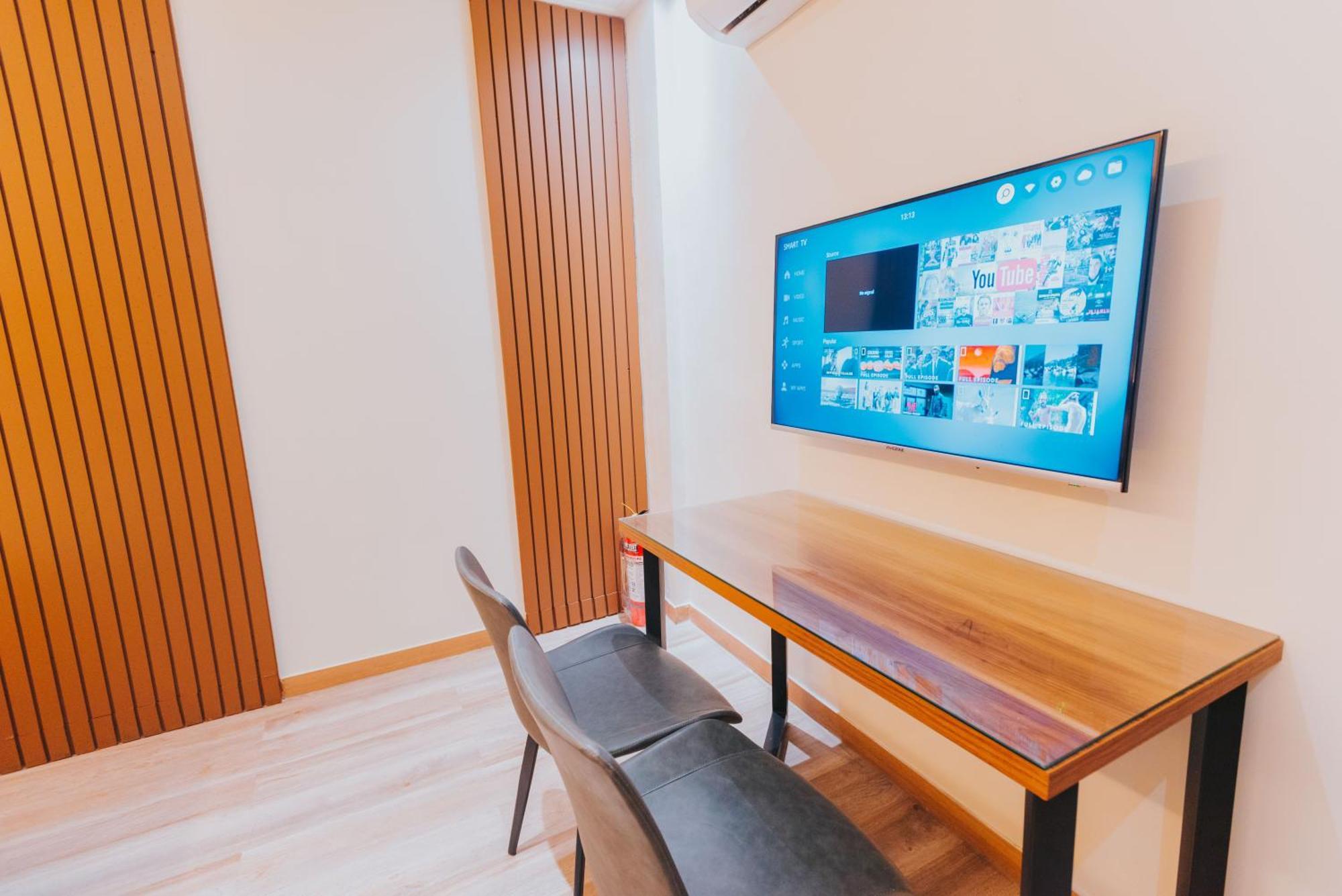 Surestay Studio By Best Western Clarkview Angeles City Dış mekan fotoğraf
