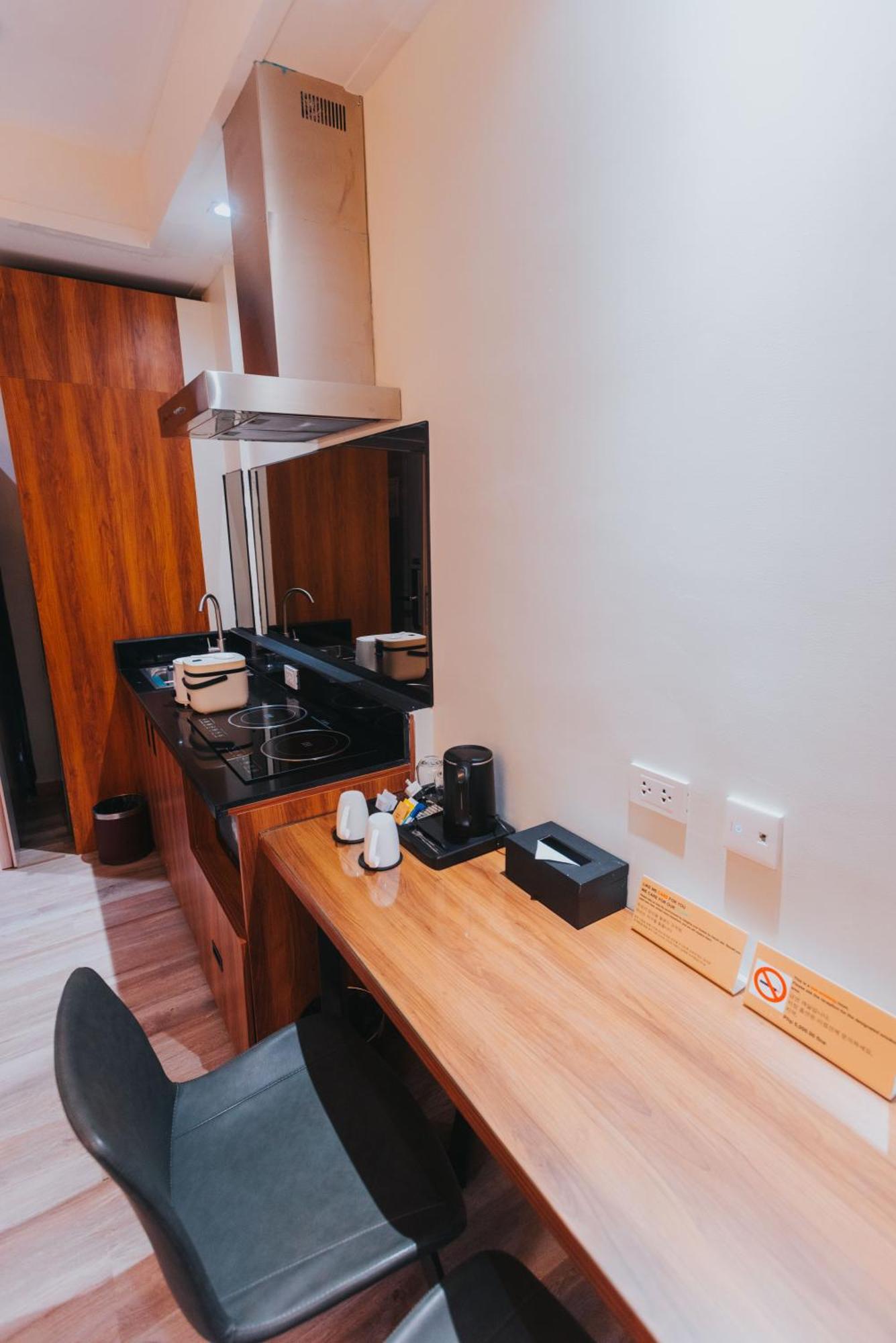 Surestay Studio By Best Western Clarkview Angeles City Dış mekan fotoğraf