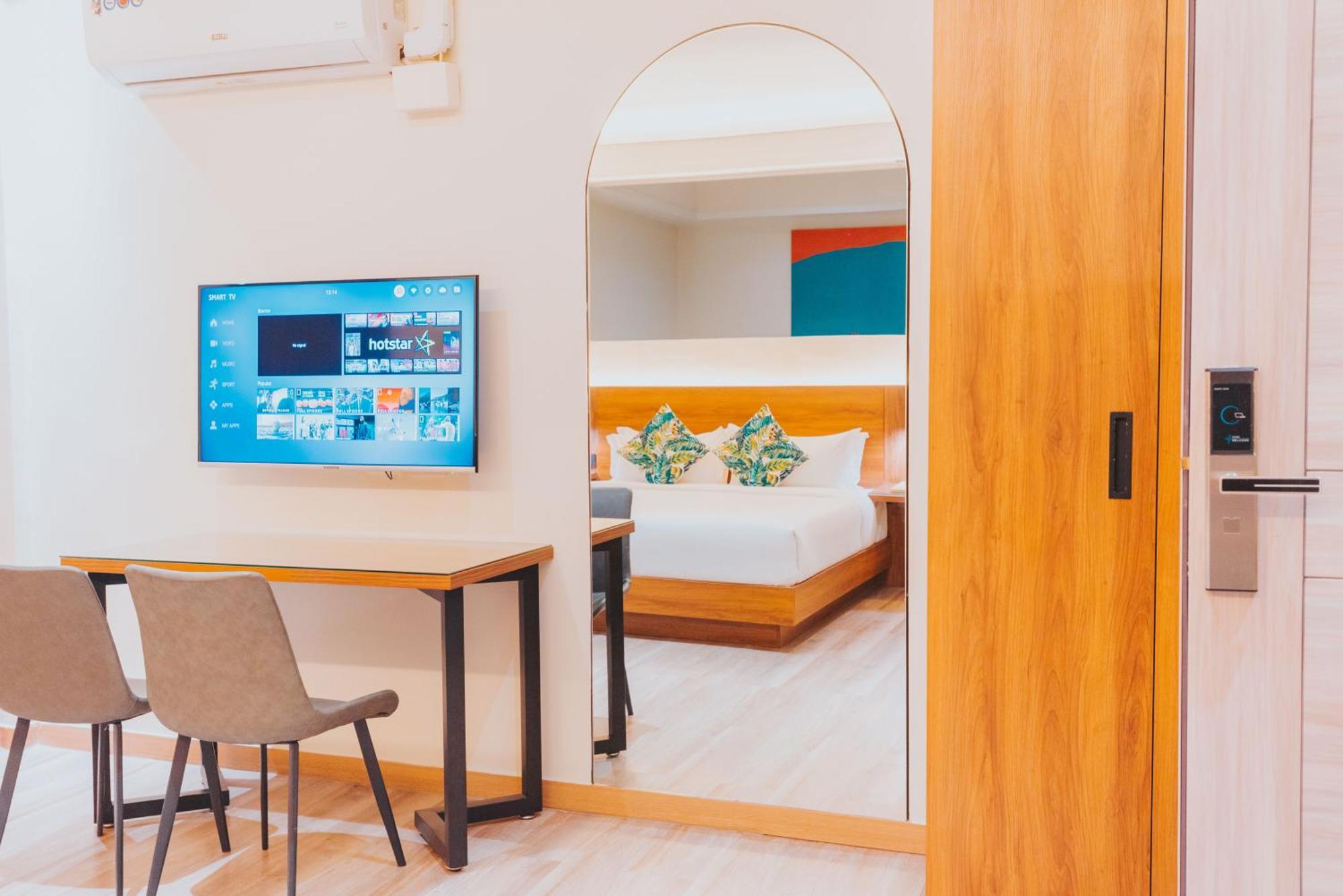 Surestay Studio By Best Western Clarkview Angeles City Dış mekan fotoğraf
