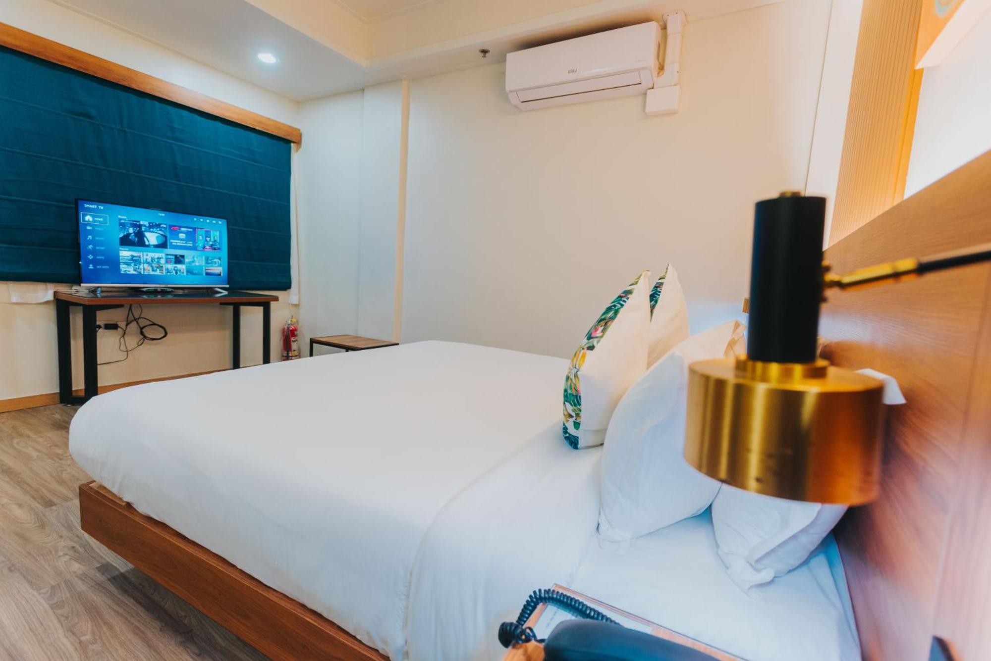 Surestay Studio By Best Western Clarkview Angeles City Dış mekan fotoğraf