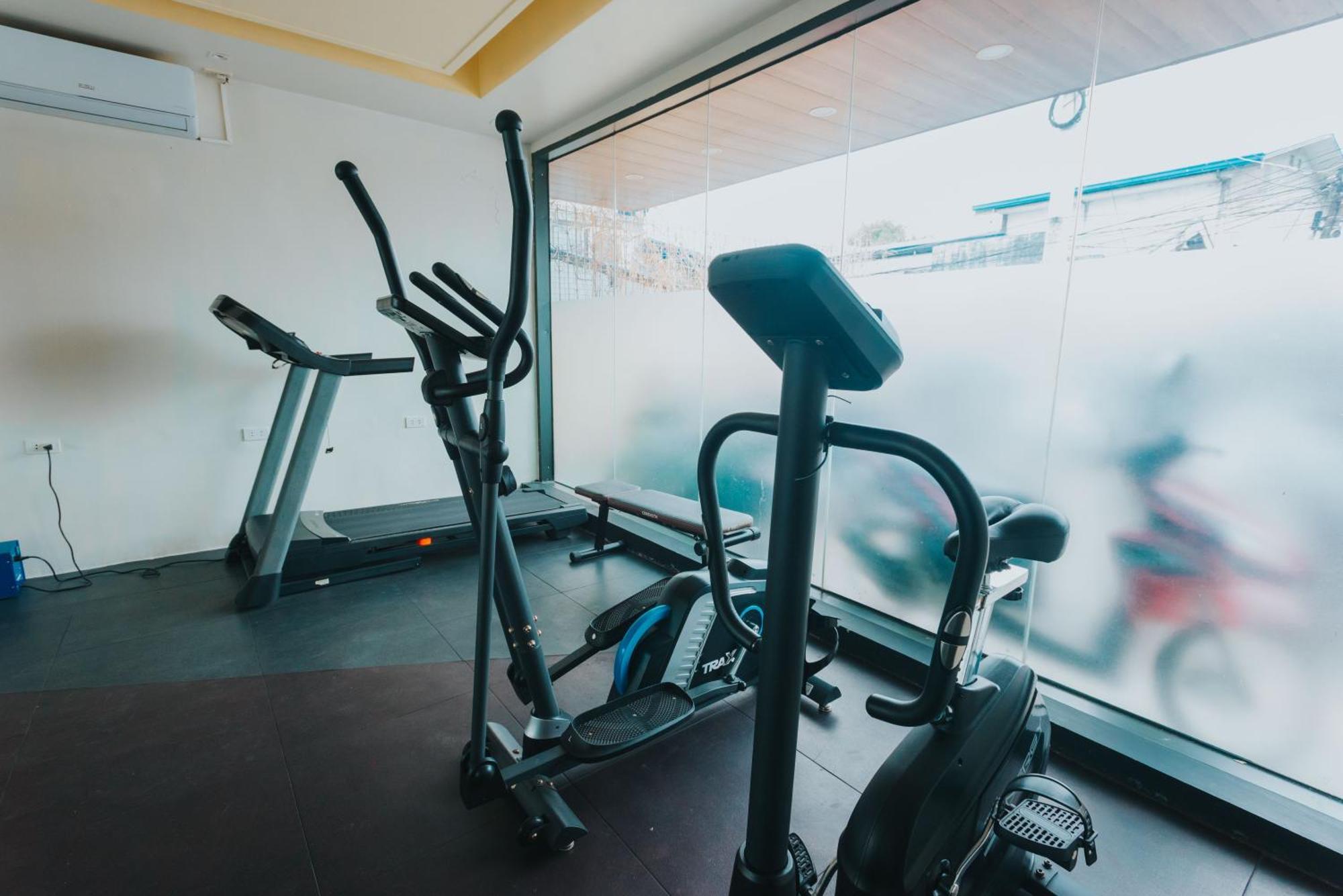 Surestay Studio By Best Western Clarkview Angeles City Dış mekan fotoğraf