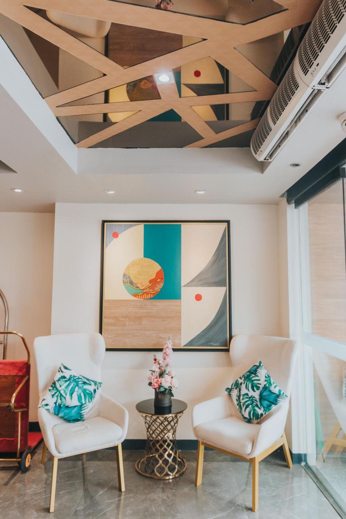 Surestay Studio By Best Western Clarkview Angeles City Dış mekan fotoğraf