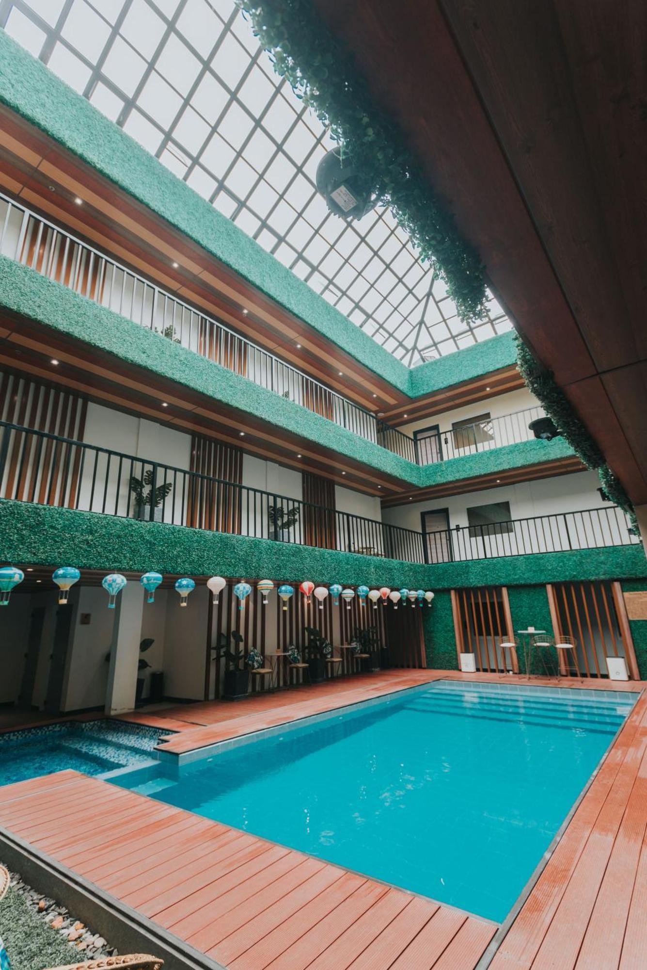 Surestay Studio By Best Western Clarkview Angeles City Dış mekan fotoğraf