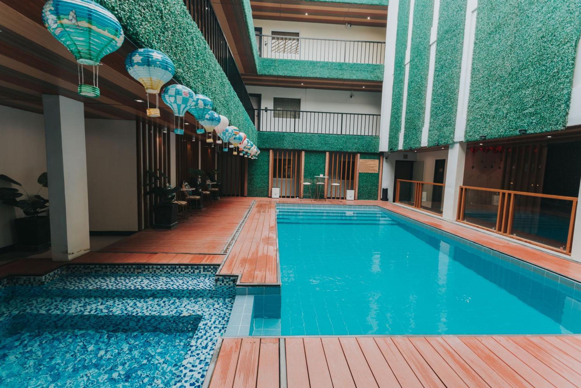 Surestay Studio By Best Western Clarkview Angeles City Dış mekan fotoğraf