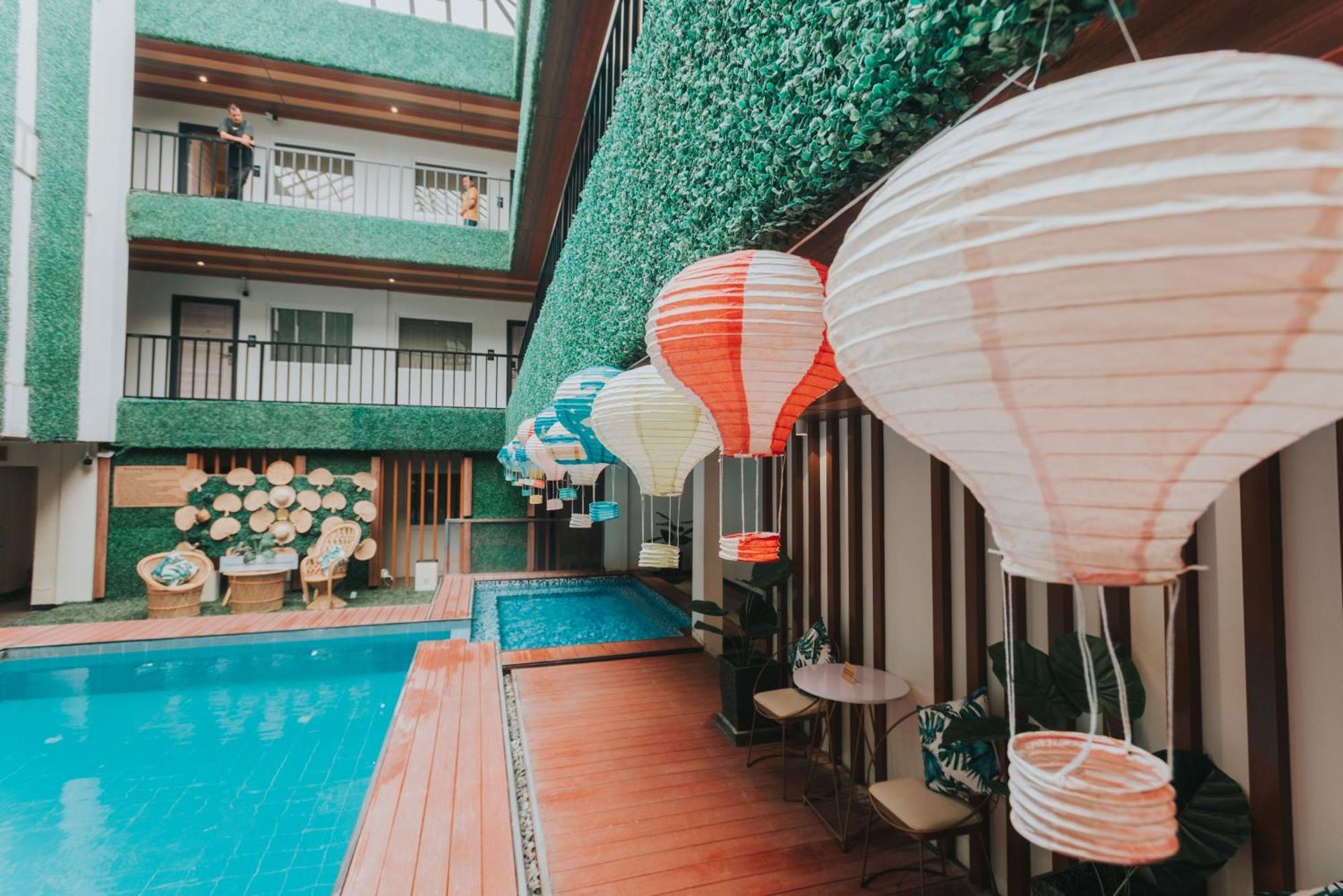 Surestay Studio By Best Western Clarkview Angeles City Dış mekan fotoğraf
