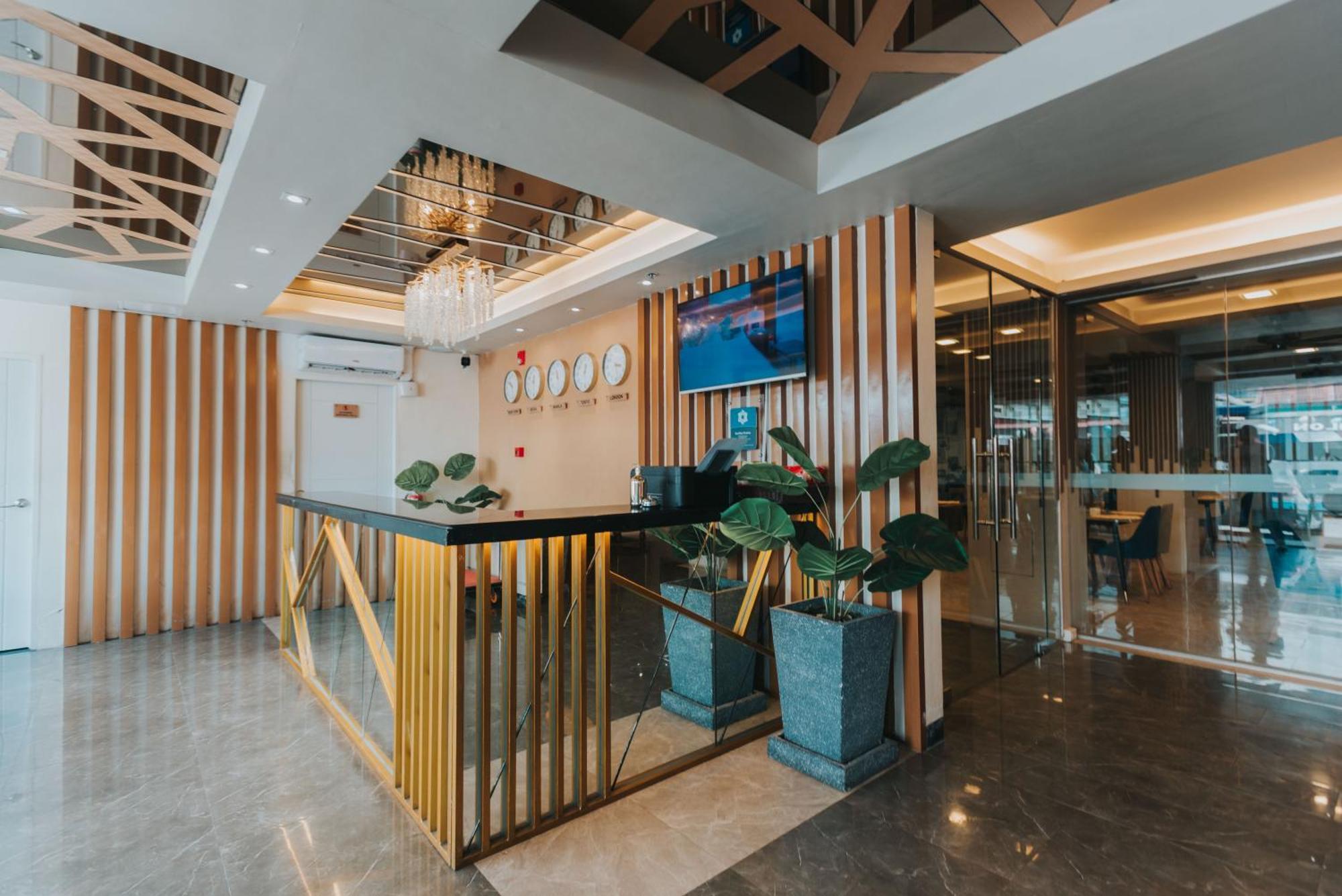 Surestay Studio By Best Western Clarkview Angeles City Dış mekan fotoğraf