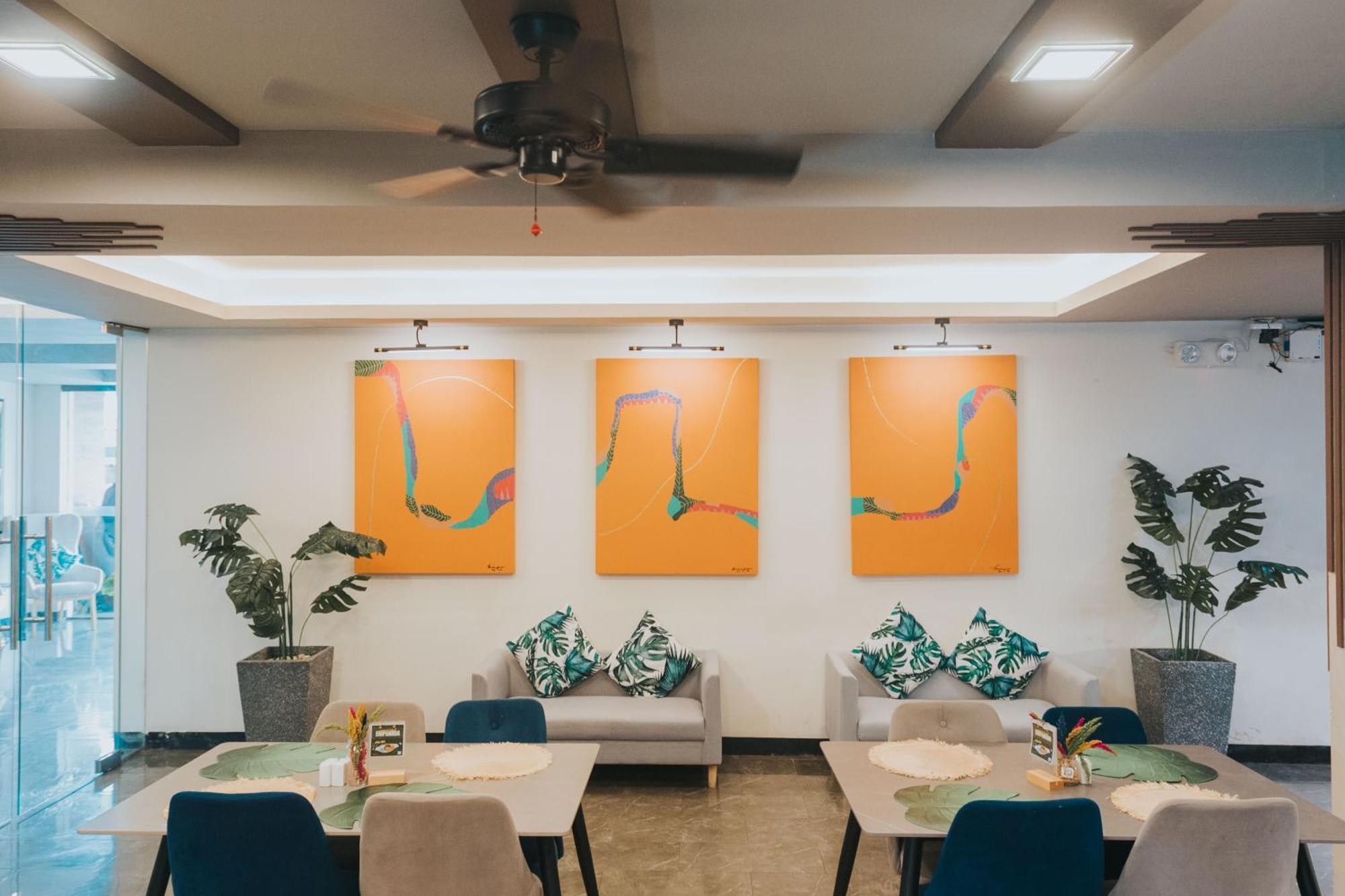 Surestay Studio By Best Western Clarkview Angeles City Dış mekan fotoğraf